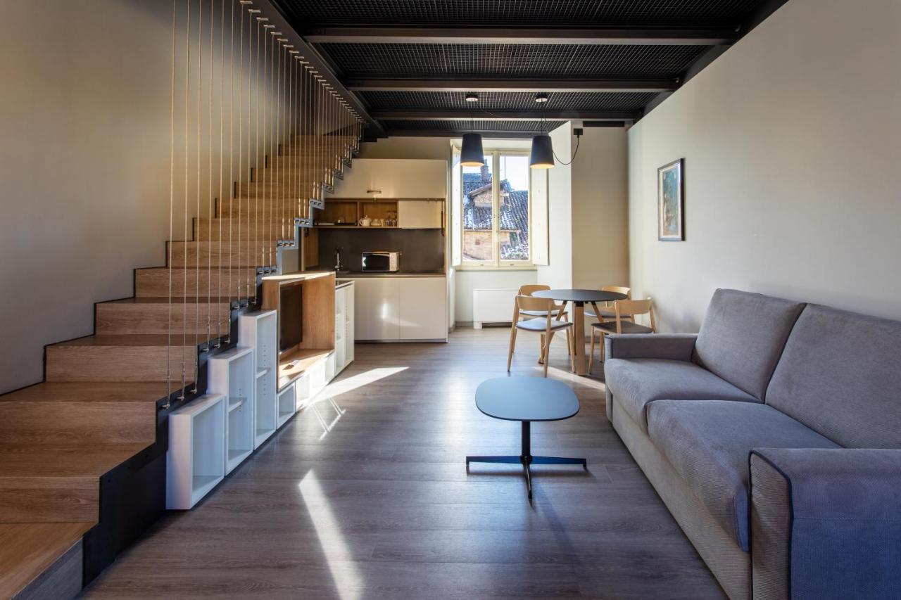 Palazzo Le Poste - Suite And Apartments Parma Dış mekan fotoğraf