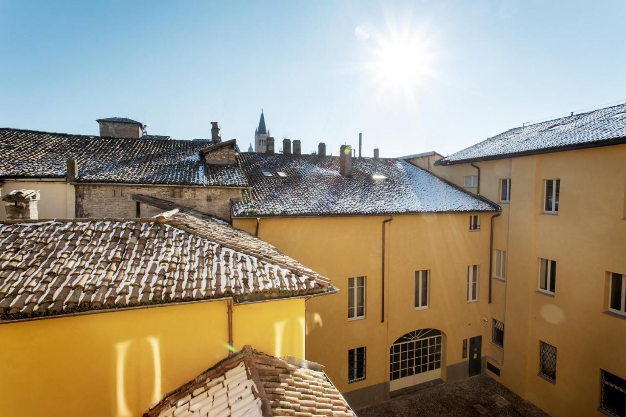 Palazzo Le Poste - Suite And Apartments Parma Dış mekan fotoğraf