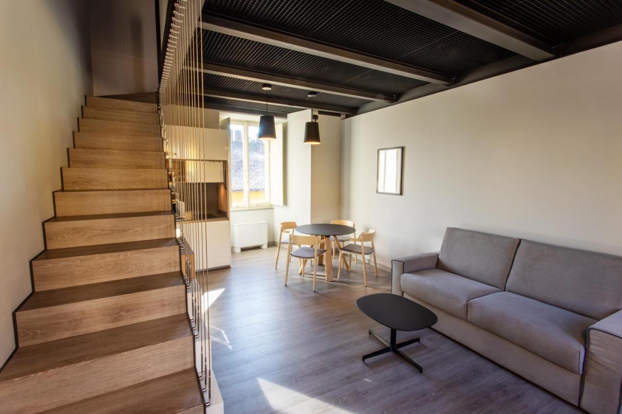 Palazzo Le Poste - Suite And Apartments Parma Dış mekan fotoğraf