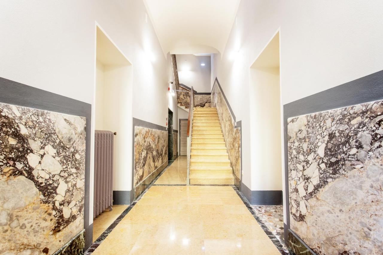Palazzo Le Poste - Suite And Apartments Parma Dış mekan fotoğraf