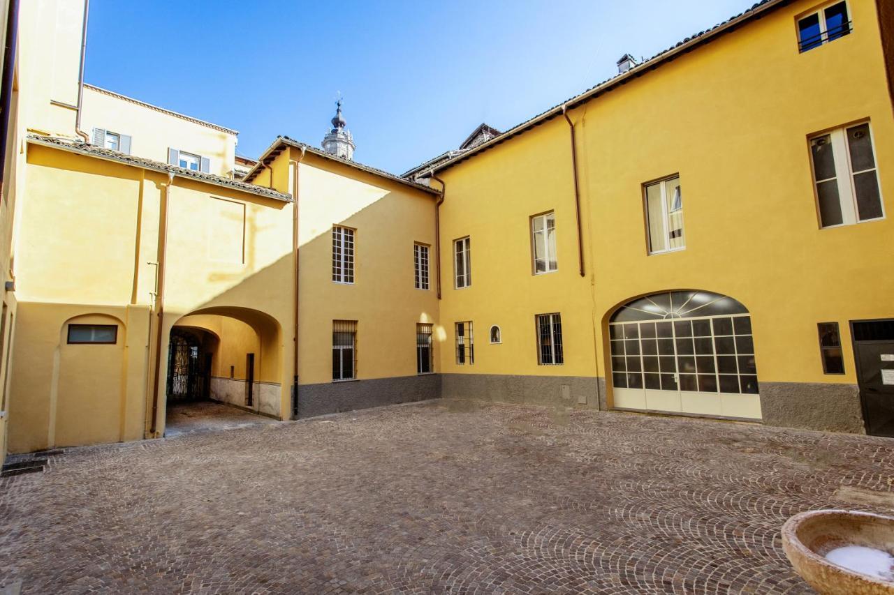 Palazzo Le Poste - Suite And Apartments Parma Dış mekan fotoğraf