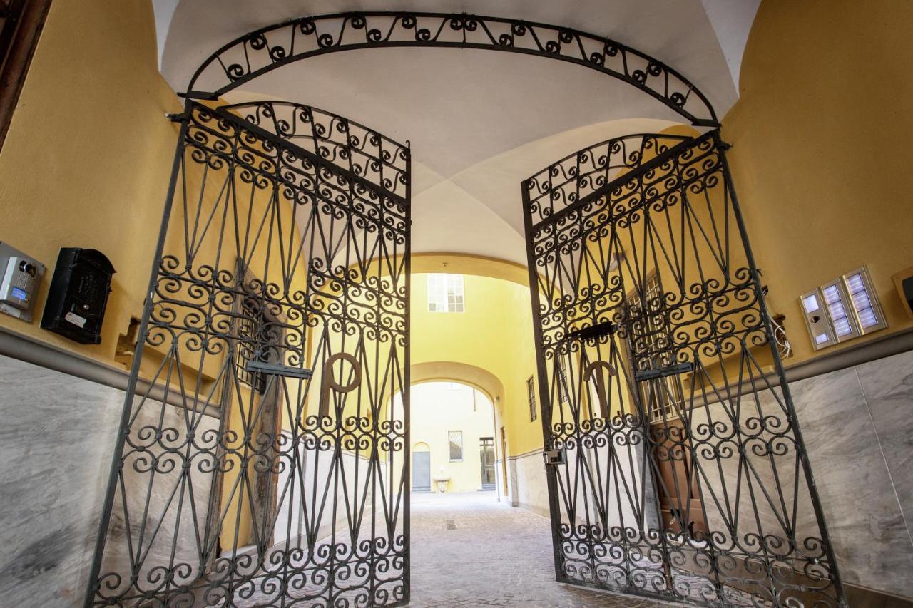 Palazzo Le Poste - Suite And Apartments Parma Dış mekan fotoğraf