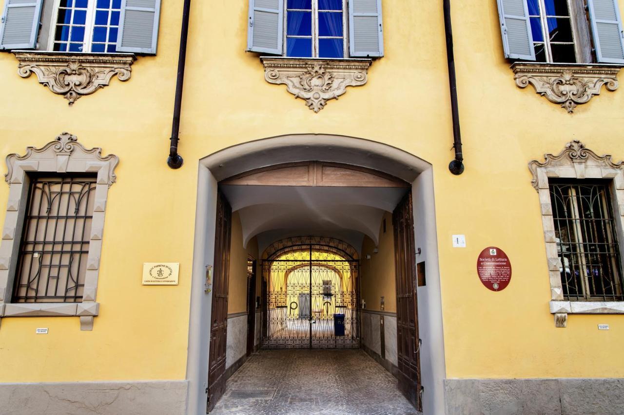 Palazzo Le Poste - Suite And Apartments Parma Dış mekan fotoğraf