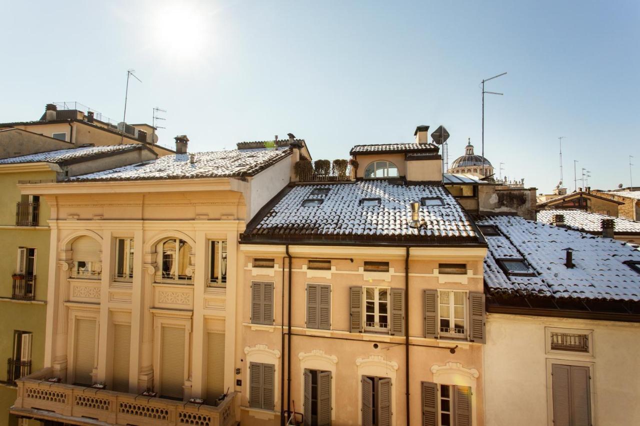 Palazzo Le Poste - Suite And Apartments Parma Dış mekan fotoğraf